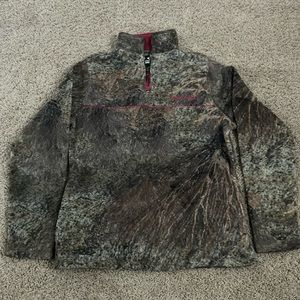 Mossy oak brush camo size S